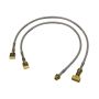 Skyjacker FBL81 FRT BRAKE LINES 90-96 F150/