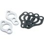 ALLSTAR PERFORMANCE ALL31071 Water Pump Spacer Kit SBC 1/4in
