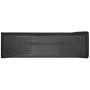 Husky Liners 11-15 Ford F250/F350/F450 Super Duty Crew Cab WeatherBeater Black 2nd Seat Floor Liners