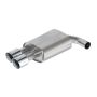 Ford Racing M-5230-M2TCV Touring Axle-Back Exhaust System