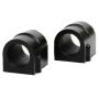 Whiteline 01-05 Honda Civic 24mm Front Sway Bar Mount Bushing Kit