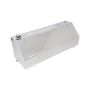 Dee Zee DZ92556 Deezee Universal Tanks - Wedge Rectangle Brite-Tread Aluminum