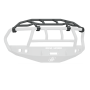 Road Armor 408-INT 10-18 Ram 1500/2500 Stealth Front Intimidator Guard Only - Tex Blk