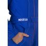 Sparco Suit MS4 Medium Blue
