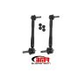 BMR Suspension ELK010 End Link Kit For Sway Bars, Front