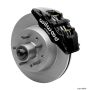 Wilwood 140-14974 Dynapro 6 Front Hub Kit 11.86in 51-59 Chevrolet 1500 1/2 Ton