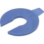 ALLSTAR PERFORMANCE ALL64412 14mm Shock Shim U-Shaped 1/8in 10pk