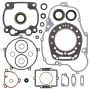 Vertex Pistons 811470 Vertex Gaskets 89-04 Kawasaki KX500 Complete Gasket Kit w/ Oil Seals