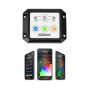 XKGLOW XK-CHROME-DM-KIT XK Glow Dash Surface Mount XKCHROME Controller Kit