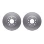 Dynamic Friction 4002-53004 Brake Rotor