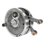 S&S Cycle 32-2235 70-84 BT 4-1/4in Stroke Flywheel Assembly
