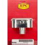 RACING POWER CO-PACKAGED RPCR6500 Alum Finned PCV Breather Polished