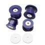 SuperPro 2006 Dodge Charger Base Rear Subframe Mount Bushing Set