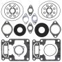 Vertex Pistons 711063D Vertex Gaskets 86-88 Arctic Cat Cheetah Complete Gasket Kit w/ Oil Seals