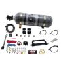 Nitrous Express 20949-12 GT500 NITROUS PLATE SYSTEM (50-250HP) WITH COMPOSITE BOTTLE