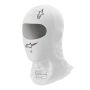ALPINESTARS USA ALP4757224-20-S/M Balaclava Race V3 White Small / Medium