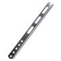 Ti22 PERFORMANCE TIP6156 Flat Nose Wing Strap Stainless
