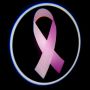 Oracle Lighting 3394-504 Door LED Projectors, Pink Ribbon Breast Cancer