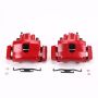 PowerStop S4776 Red Powder Coated Calipers