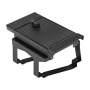 Tuffy Products 334-01-A Tuffy 09-14 Ford F150 Console Safe W/ Combo Lock Xlt W/ Standalone Console