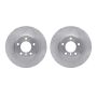 Dynamic Friction 6002-31071 Dfc Rotors