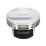 Manley Performance 592400CE-8 Manley Small Block Chevrolet LS Series 4.125in Bore 11cc Dish Topped Piston Set