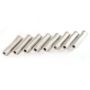 Design Engineering 10502 Protect-A-Boot 6in Silver 8pk