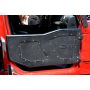 DV8 Offroad RDSTTB-01F 07-18 Jeep Wrangler Jk Rock Doors