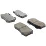 StopTech Sport Performance 03-06 Mercedes CLK500 Front Brake Pads
