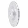 Dynamic Friction 631-54261R Rotor Dril Slot