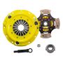 ACT 2011 Mazda 2 HD/Race Sprung 4 Pad Clutch Kit