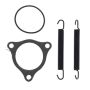 Vertex Pistons 823163 Vertex Gaskets 05-07 Honda CR125R Exhaust Gasket Kit