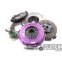 XCLUTCH XKCR27636-2A 16-24 Chevrolet Camaro 6.2L 10.5in Twin Sprung Organic Clutch Kit