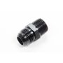 AEROQUIP AERFCM5011 Str Alum #12 Flare 3/4in Black