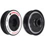 ATI ATI918464 Damper - 5.67in - Alum - 6 Grv - Honda F20 F22 - 7 Percent OD - Street - 3 Ring - 1Pc