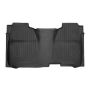 WEATHERTECH WEA4414362IM Black Rear Floorliners HP