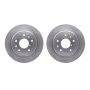 Dynamic Friction 6002-80015 Dfc Rotors