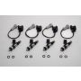 HKS EJ20 Injector Upgrade Kit - 750cc