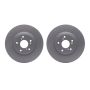 Dynamic Friction 4002-58015 Brake Rotor
