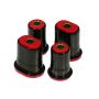 Prothane 7-275 GM Front Lower Control Arm Bushings - Red