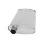 AP Exhaust 700098 Direct Fit Muffler - MSL Maximum