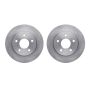 Dynamic Friction 6002-54028 Dfc Rotors