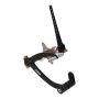 JOES RACING PRODUCTS JOE33730-B Throttle Pedal Assembly Roller Black