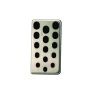 Ford Racing M-2301-C Aluminum And Urethane Special Edition Mustang Dead Pedal