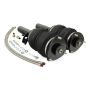 Air Lift Performance 2015+ Volkswagen Golf (MK7) Front Slam Air Spring Kit (55mm Slam)