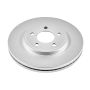 PowerStop AR8164EVC PowerStop Evolution Coated Rotor
