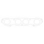 Cometic Honda F20C1/C2 00-UP Exhaust .030 inch MLS Head Gasket 2.030 inch X 1.730 inch Port