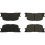 Stoptech 308.08851 Street Brake Pads