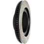 StopTech 07-09 Toyota Tundra / 08-09 Toyota Sequoia Front Right Slotted & Drilled Rotor