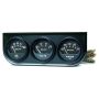 AutoMeter 2348 GAUGE CONSOLE, OILP/WTMP/VOLT, 2